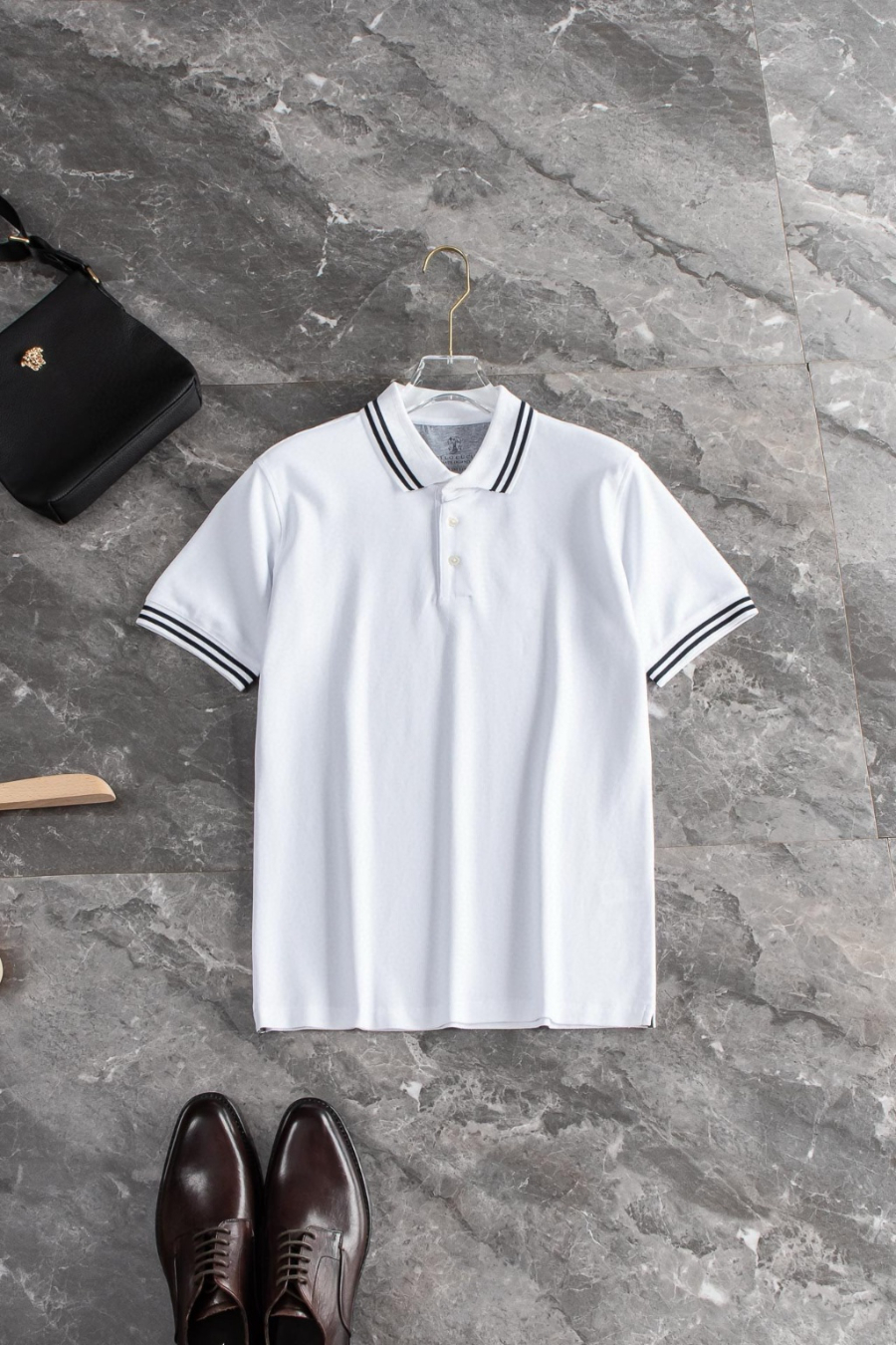 하얀악마 브루넬로 쿠치넬리 반팔티 (3).jpg