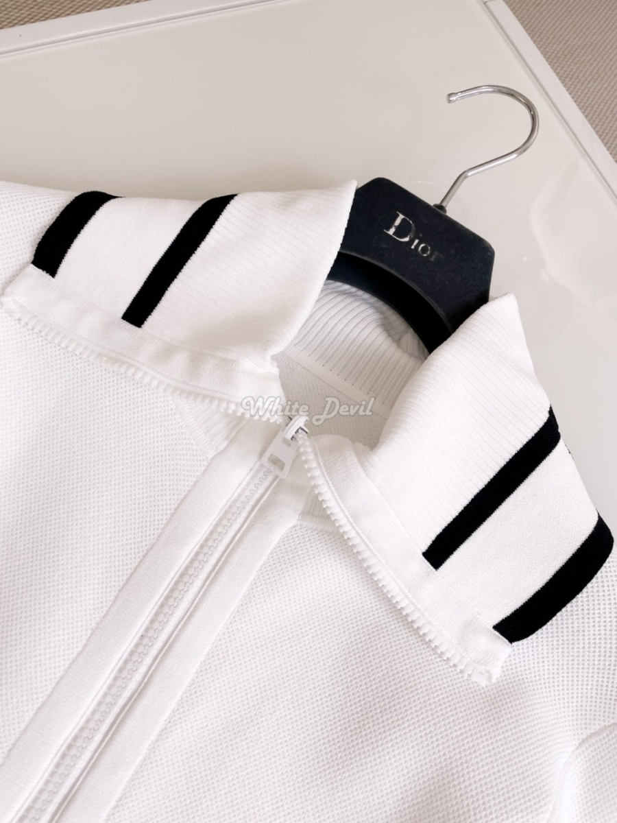 하얀악마 디올 리비에라 스탠드 칼라 크롭 재킷 (7).jpg