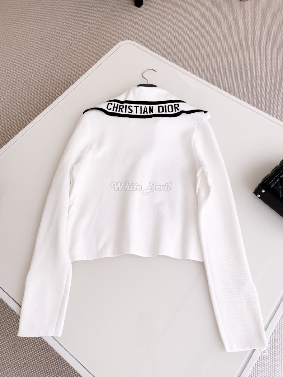 하얀악마 디올 리비에라 스탠드 칼라 크롭 재킷 (14).jpg