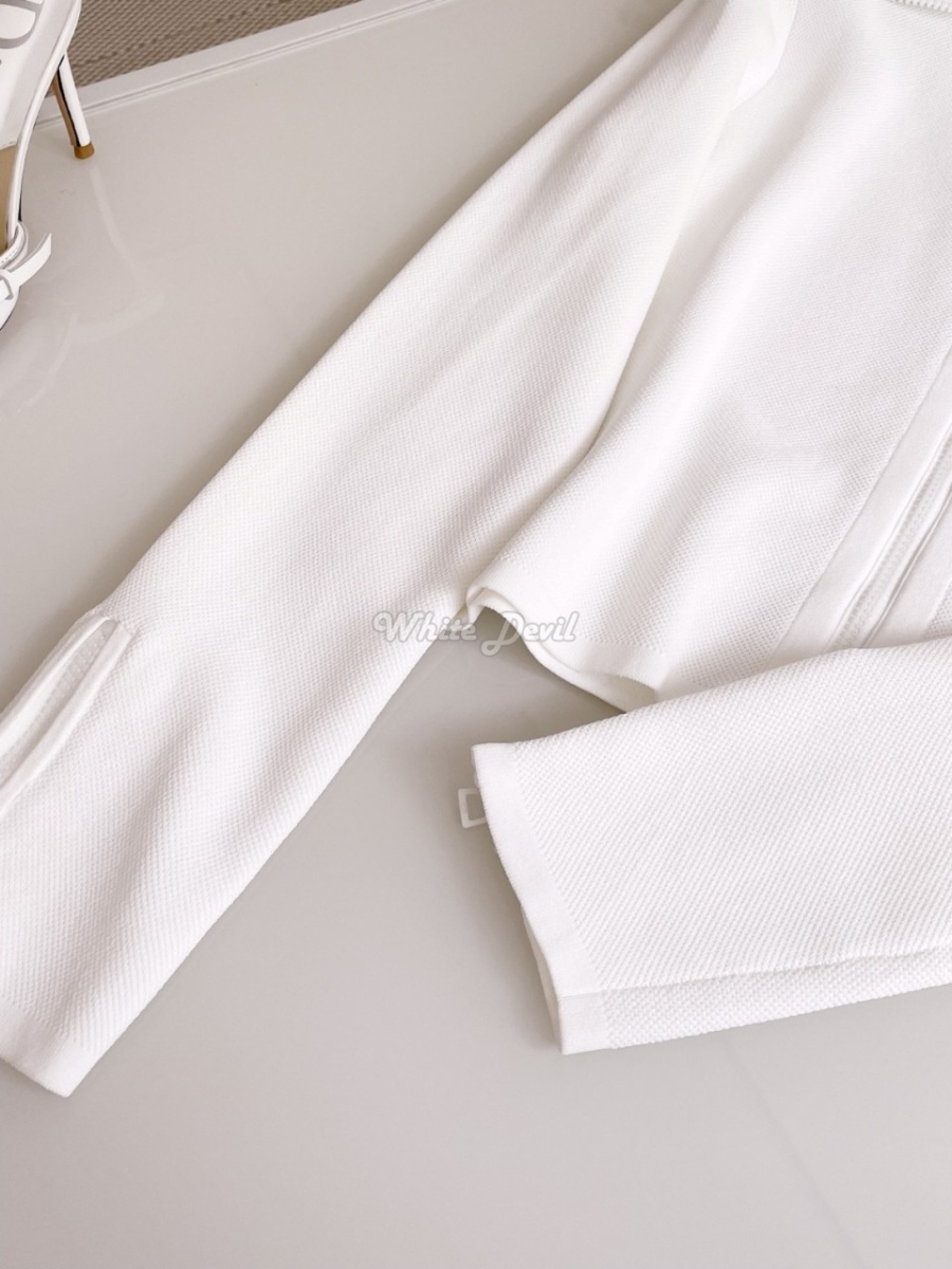 하얀악마 디올 리비에라 스탠드 칼라 크롭 재킷 (16).jpg