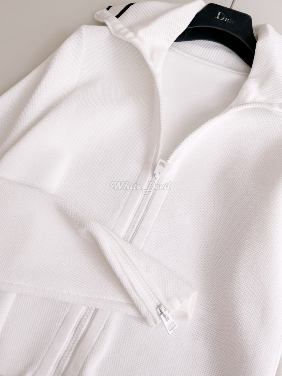 하얀악마 디올 리비에라 스탠드 칼라 크롭 재킷 (17).jpg
