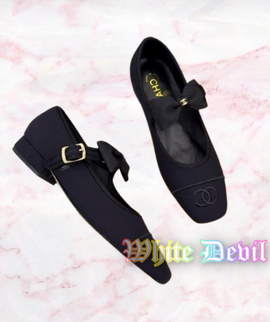 하얀악마 샤넬 플랫 (11).jpg