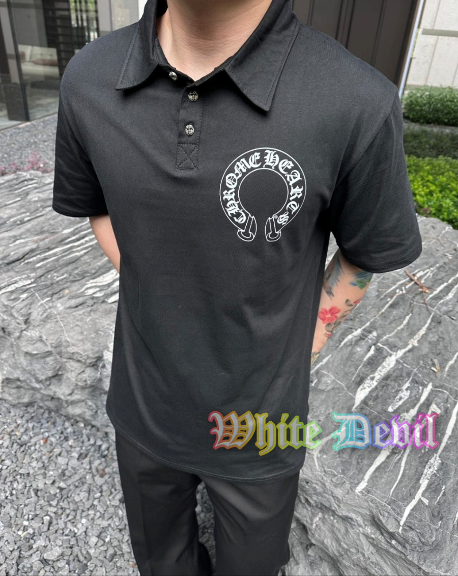 하얀악마 크롬하츠 반팔 (2).jpg