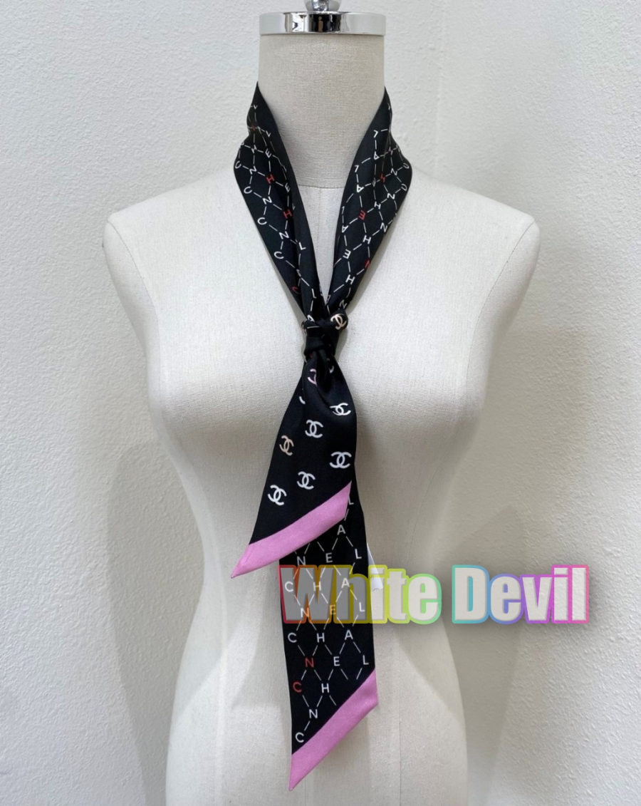 하얀악마 샤넬 스카프 (1).jpg