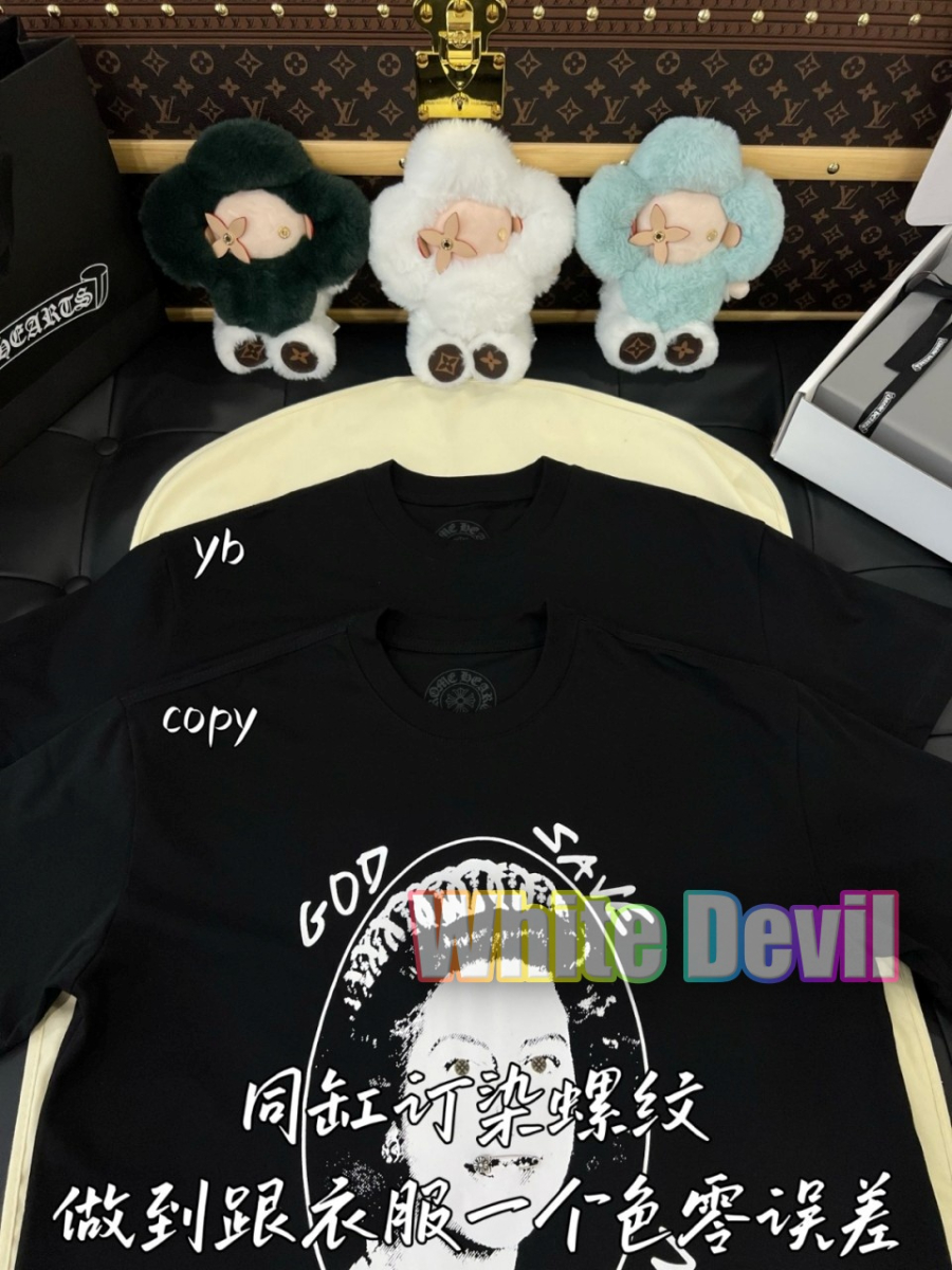 하얀악마 크롬하츠 반팔티 (5).jpg