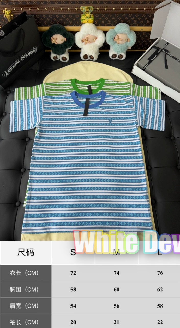 하얀악마 크롬하츠 반팔 (4).jpg