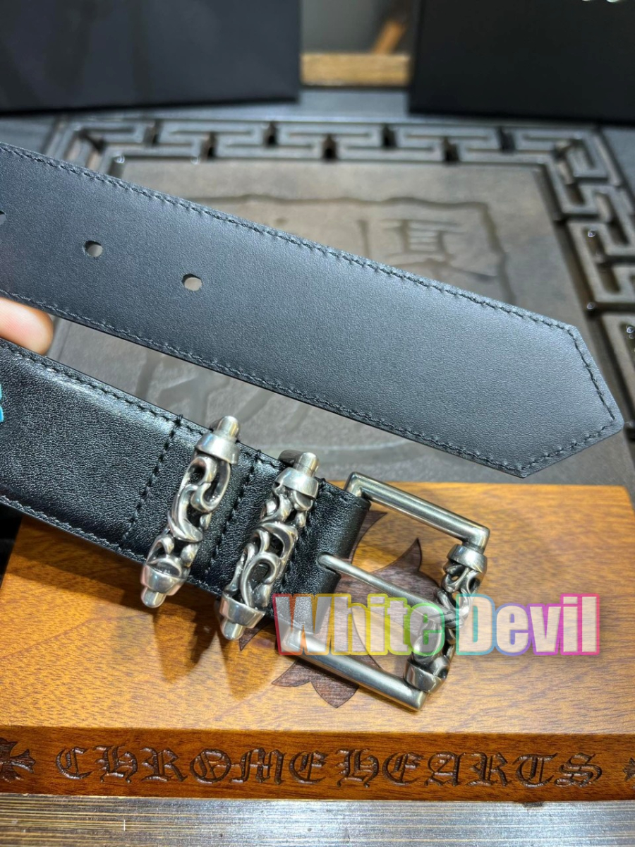 하얀악마 크롬하츠 벨트 (8).jpg