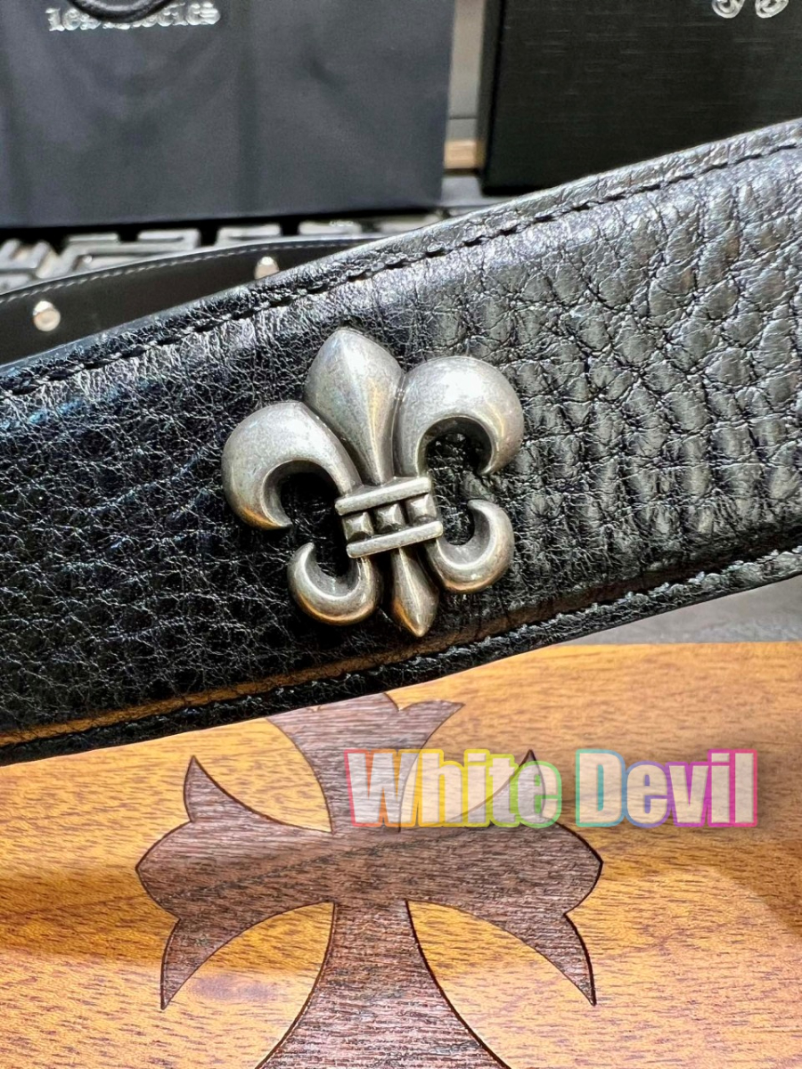 하얀악마 크롬하츠 벨트 (6).jpg