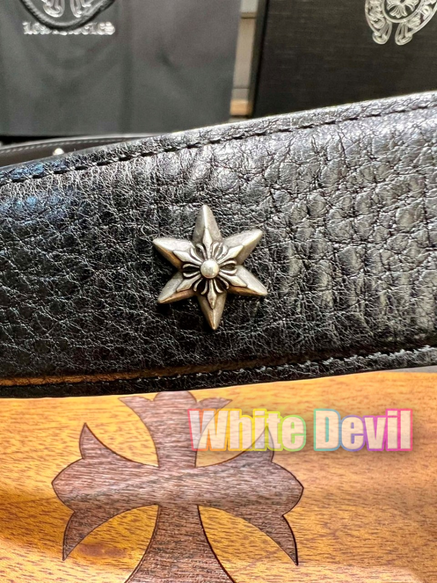 하얀악마 크롬하츠 벨트 (7).jpg