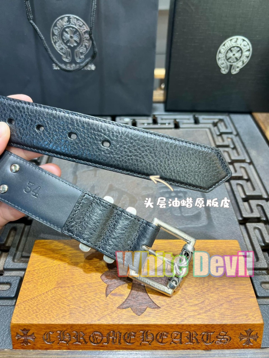 하얀악마 크롬하츠 벨트 (9).jpg