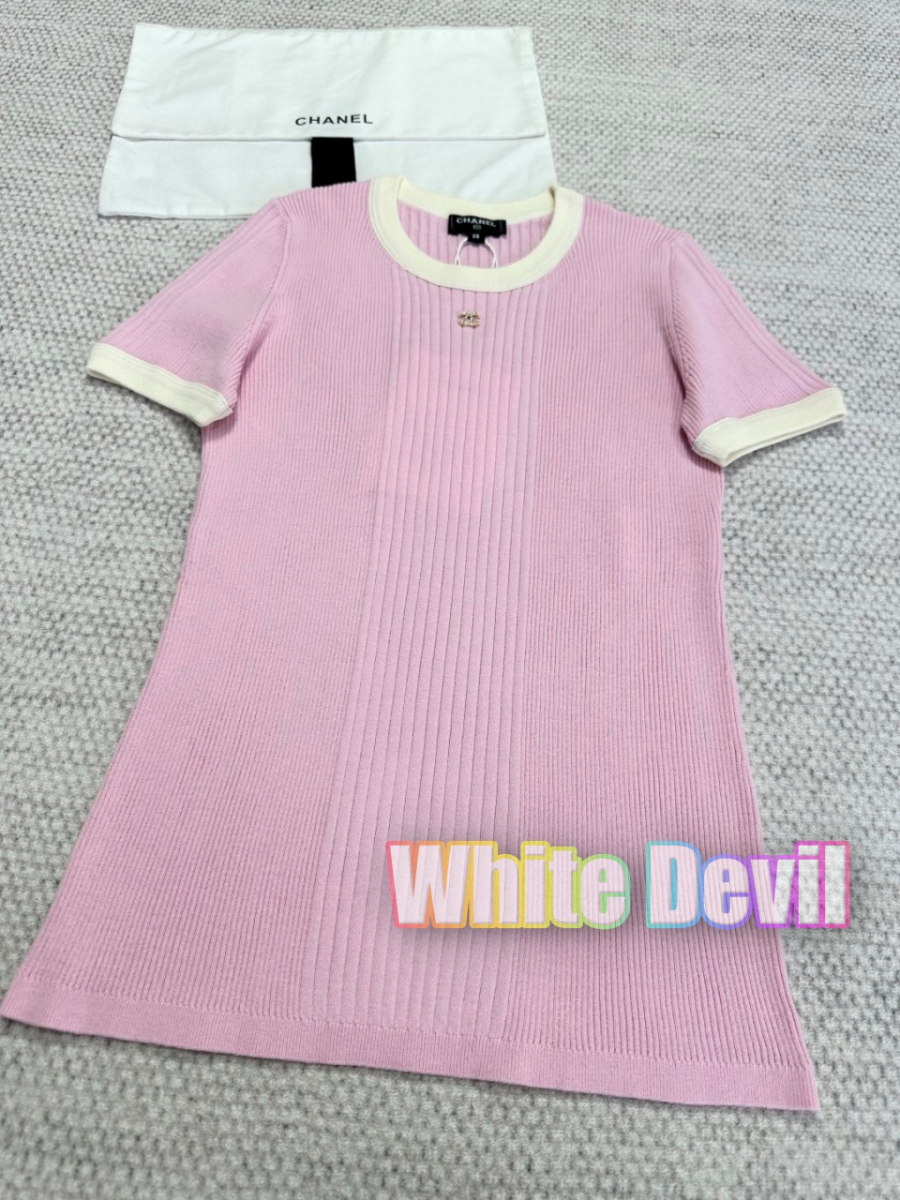 하얀악마 샤넬 반팔니트 (6).jpg