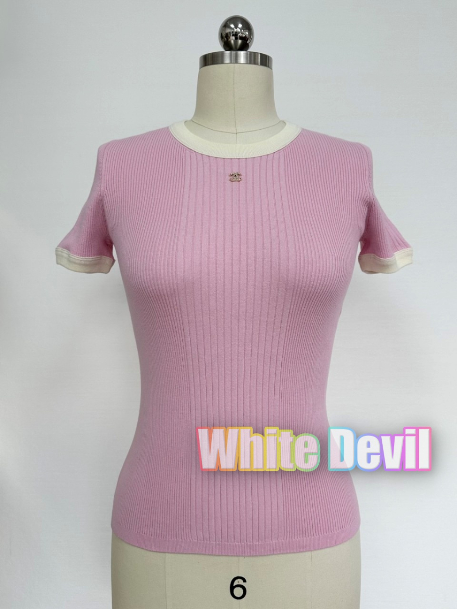 하얀악마 샤넬 반팔니트 (7).jpg