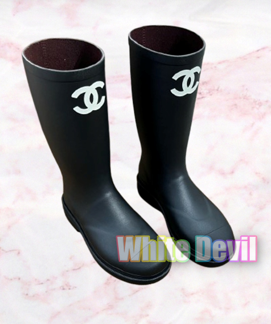 하얀악마 샤넬 부츠 (19).JPG
