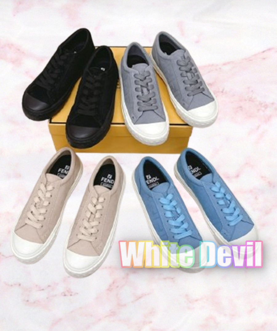 하얀악마 펜디 운동화 (14).jpg