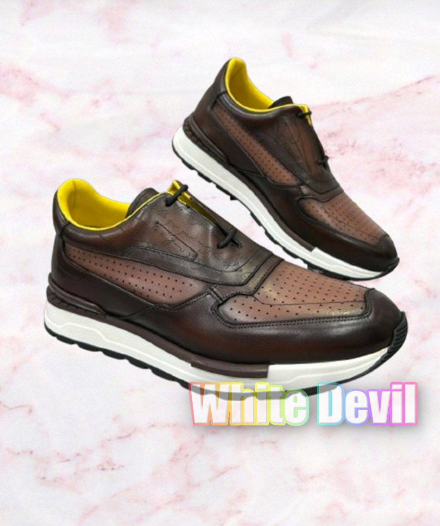 하얀악마 벨루티 운동화 (10).JPG