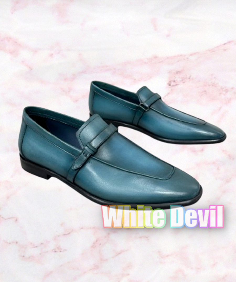 하얀악마 벨루티 로퍼 (10).JPG