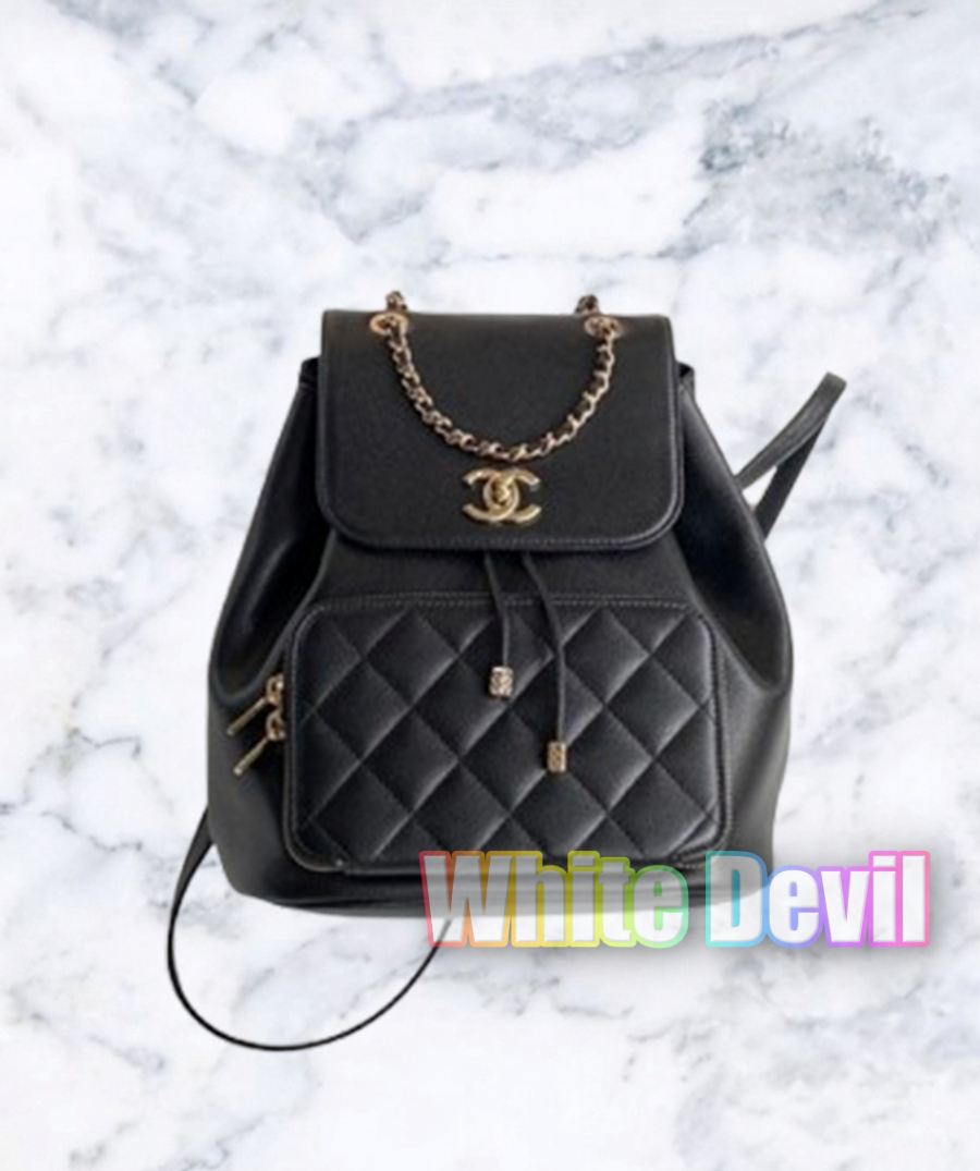 하얀악마 샤넬 백팩 (28).JPG