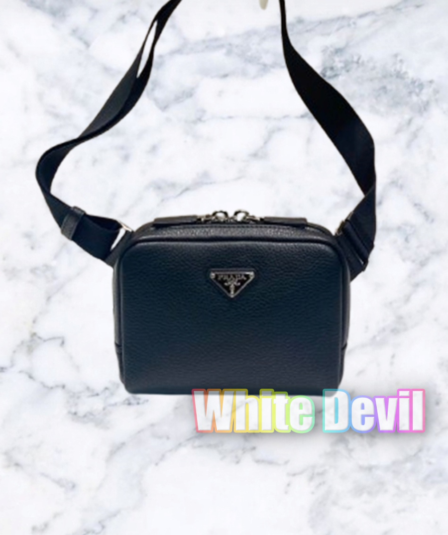 하얀악마 프라다 크로스백 (11).JPG