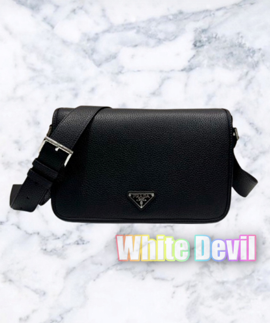하얀악마 프라다 크로스백 (11).JPG