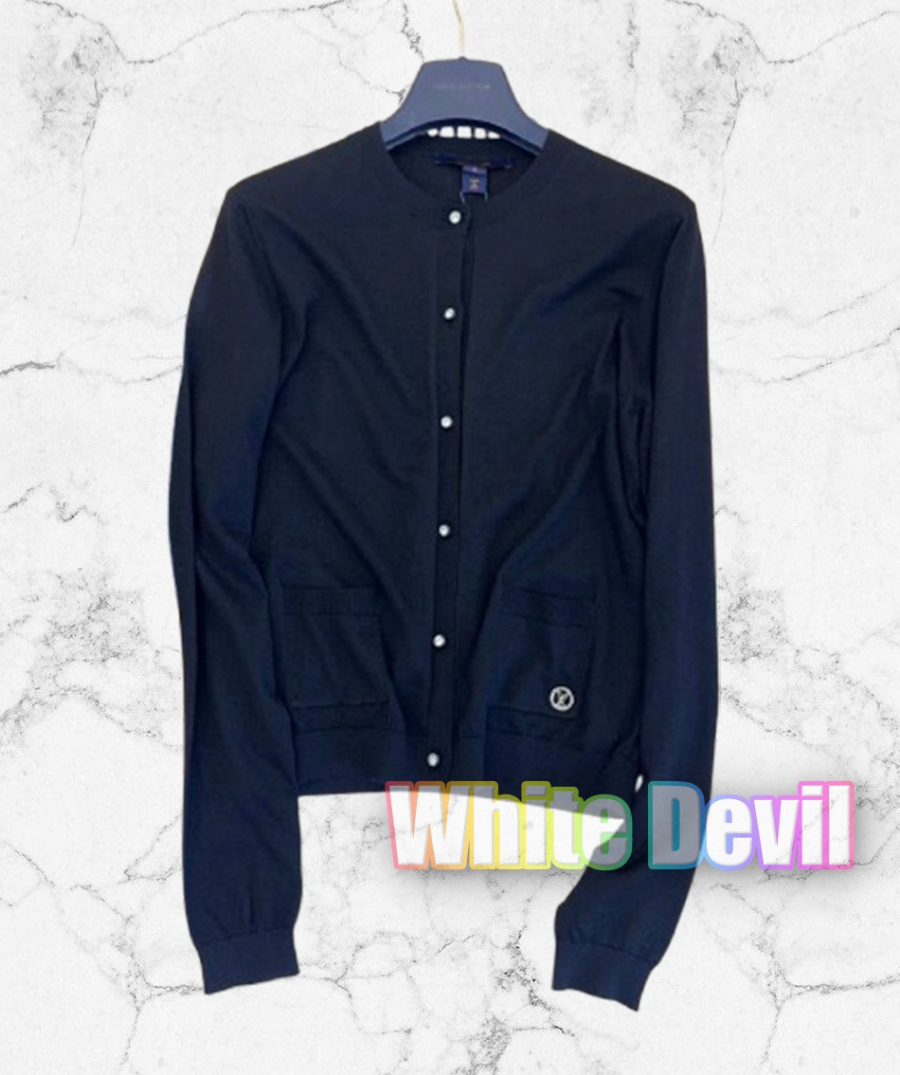 하얀악마 루이비통 가디건 (20).JPG