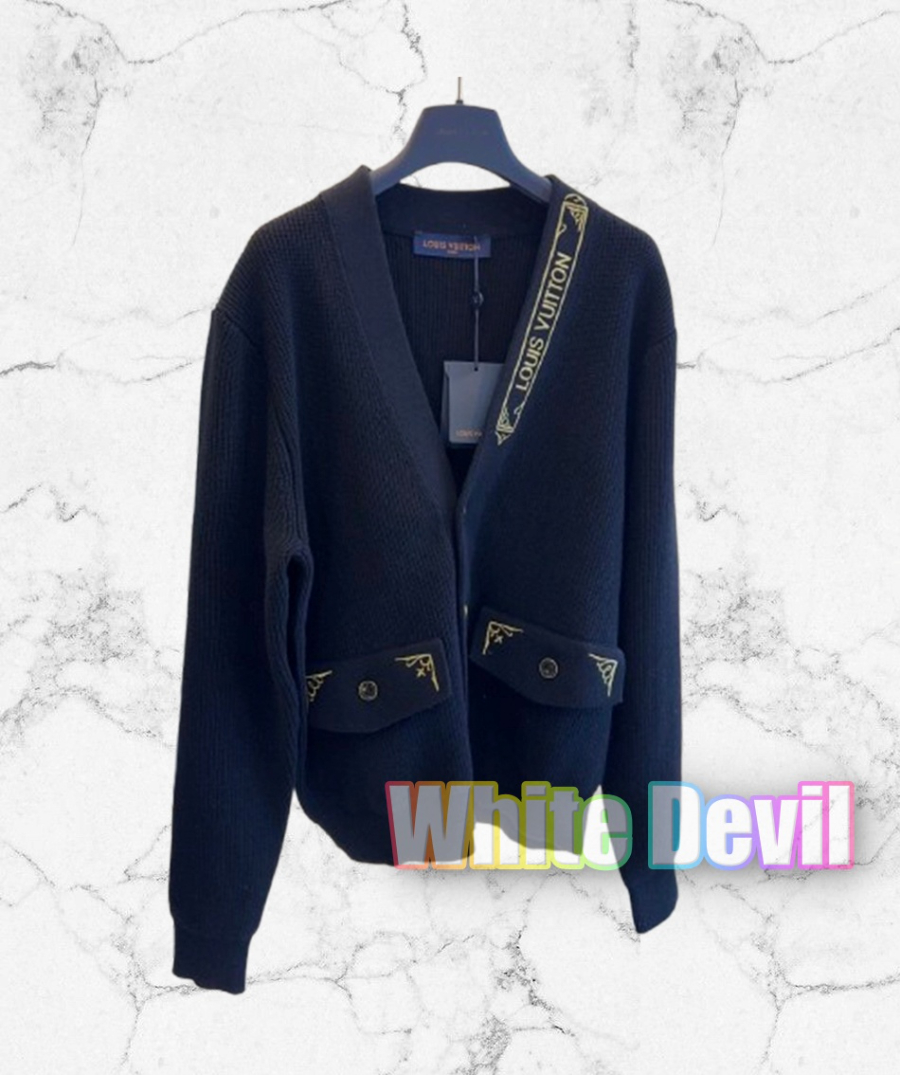 하얀악마 루이비통 가디건 (20).JPG