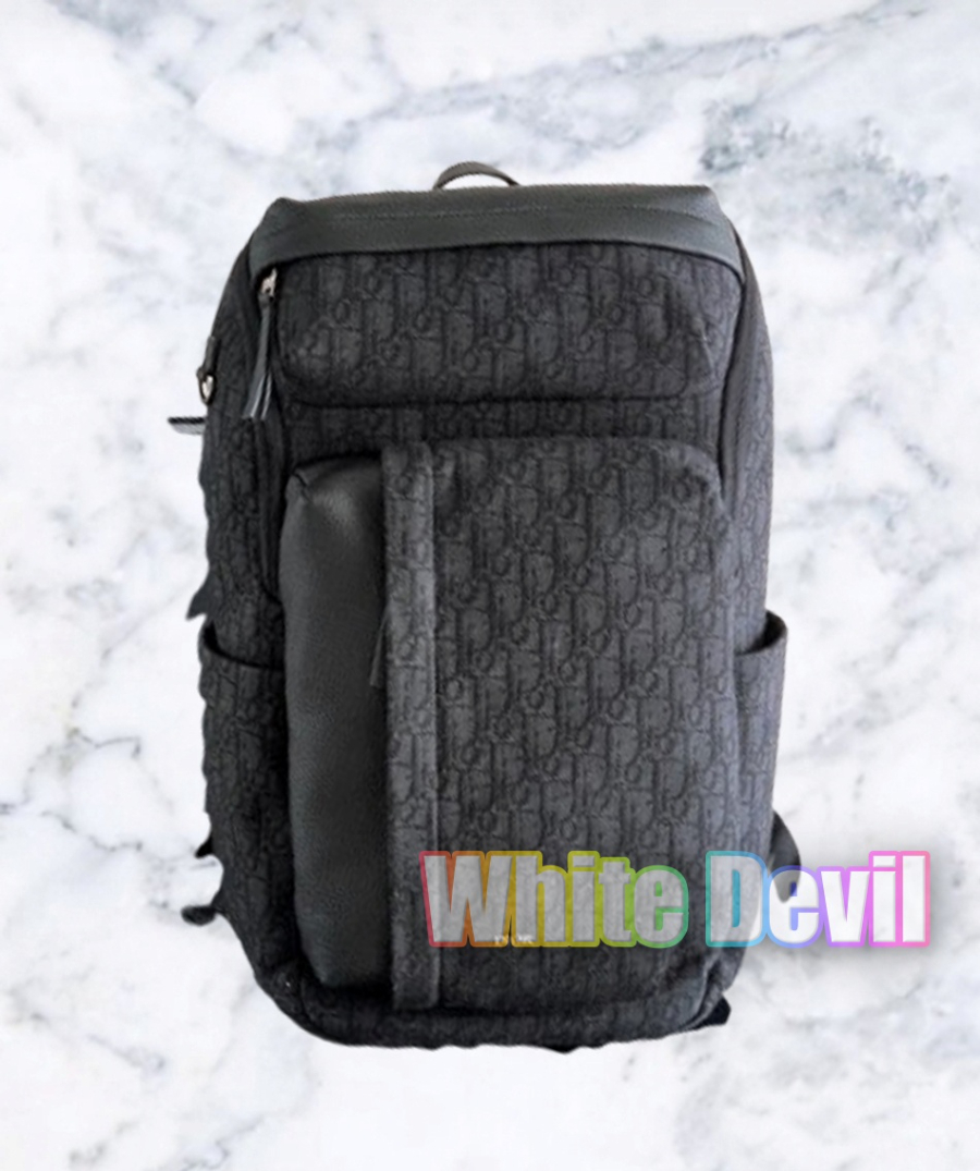하얀악마 디올 라이더백팩 (10).JPG
