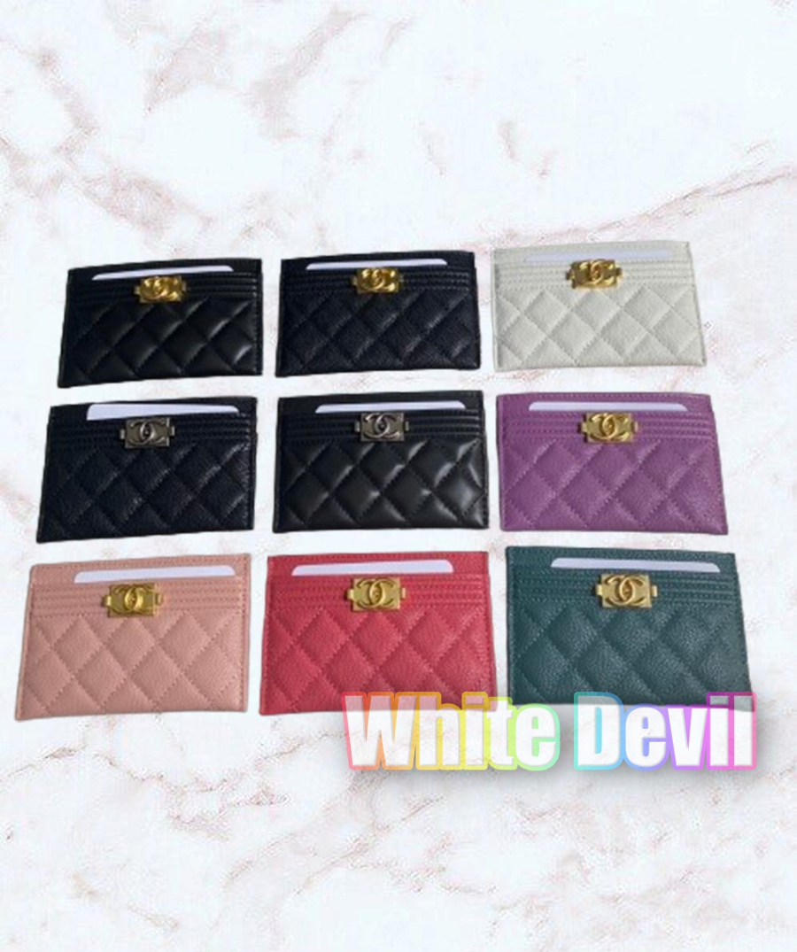 하얀악마 샤넬 카드지갑 (11).JPG