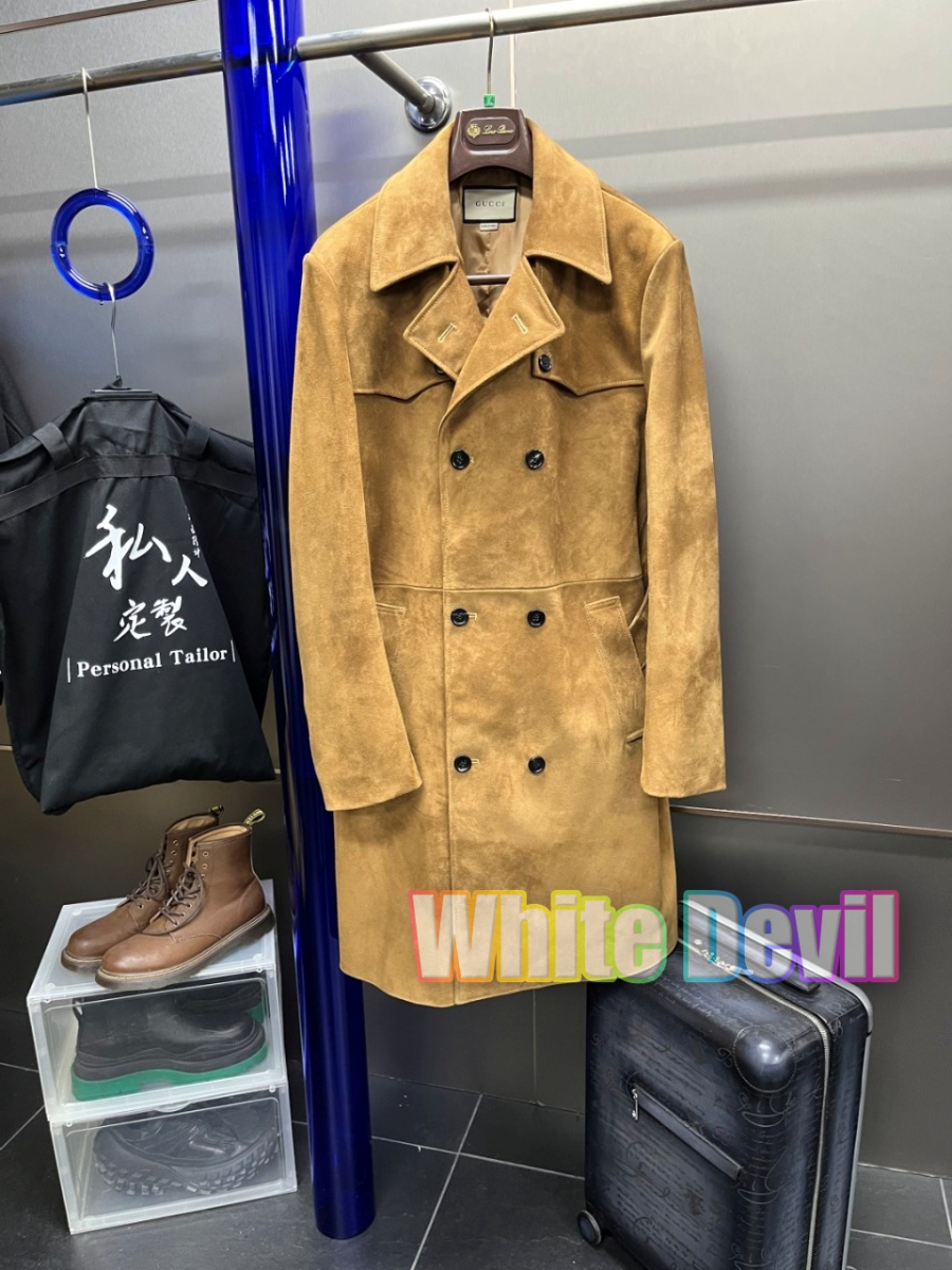 하얀악마 구찌 가죽코트 (8).jpg