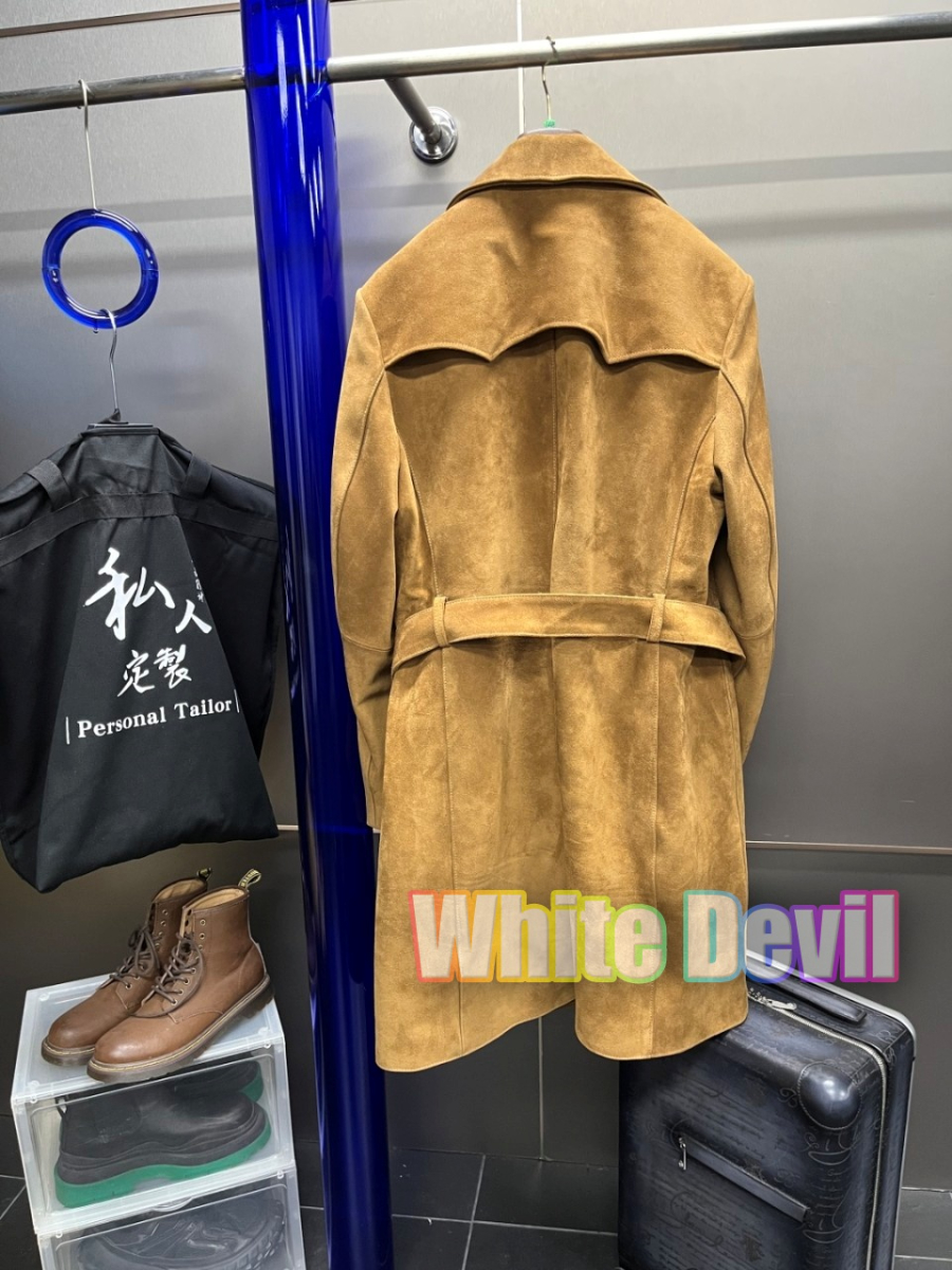 하얀악마 구찌 가죽코트 (9).jpg