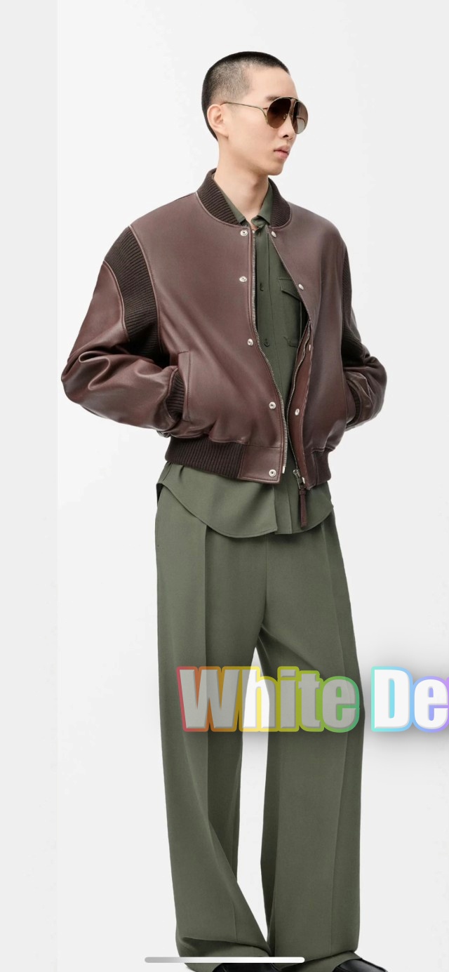 하얀악마 로에베 가죽자켓 (1).jpg