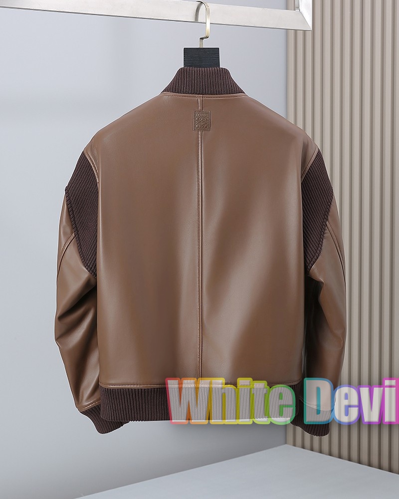 하얀악마 로에베 가죽자켓 (4).jpg