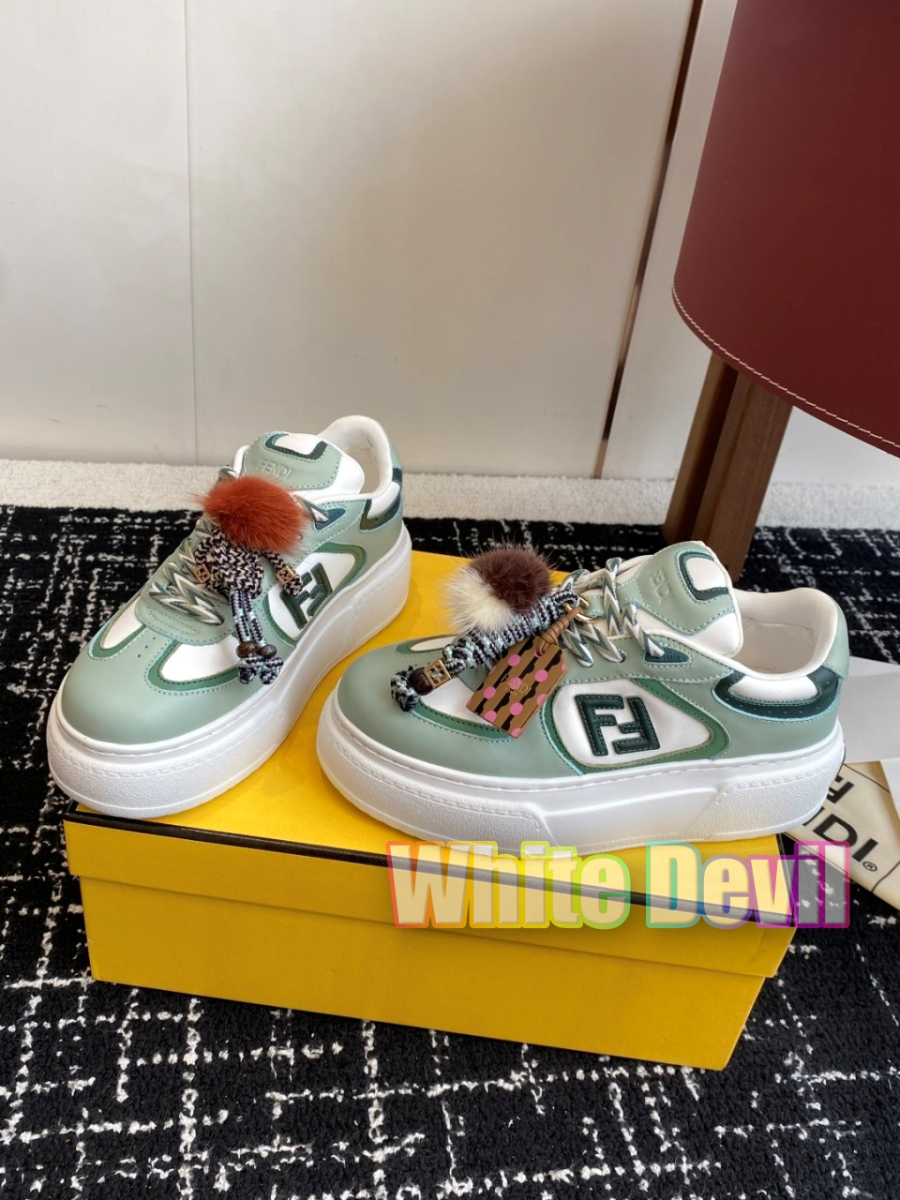 하얀악마 펜디 운동화 (4).jpg