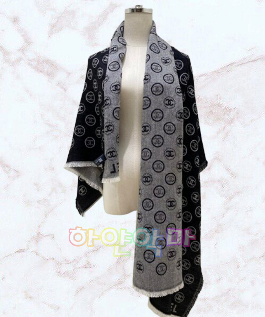 하얀악마 샤넬 스카프 (10).JPG