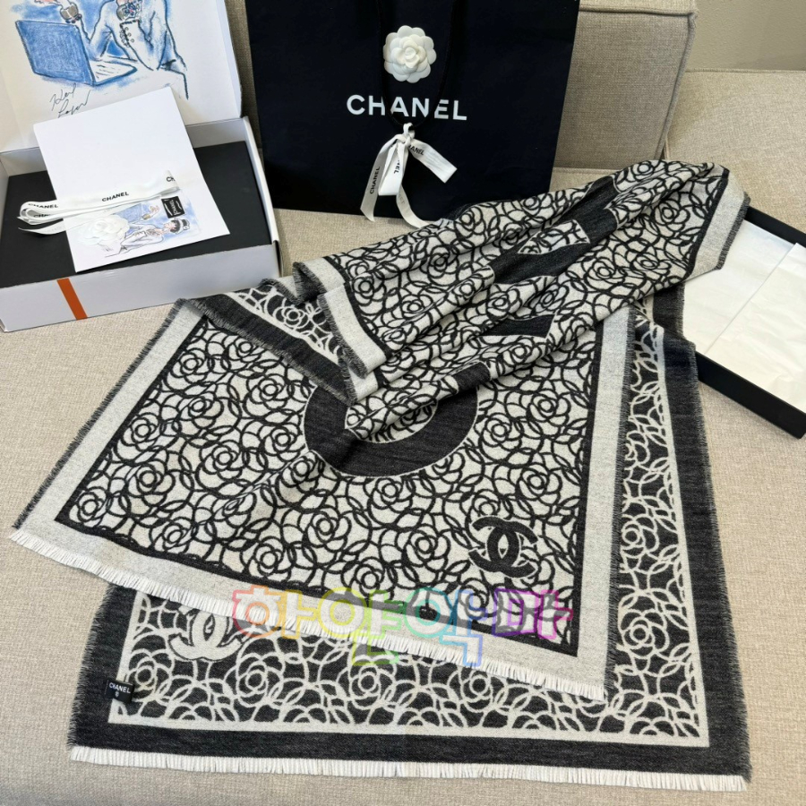 하얀악마 샤넬 머플러 (5).jpg