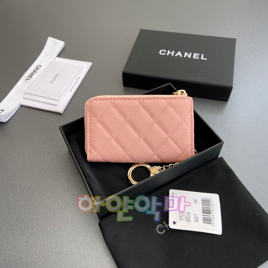 하얀악마 샤넬 카드지갑 (5).jpg