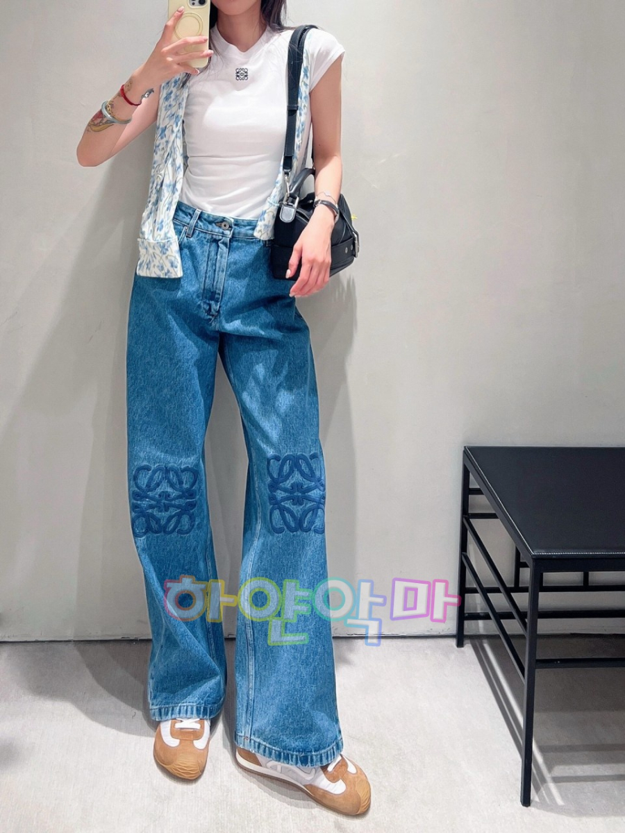 하얀악마 로에베 청바지 (1).jpg