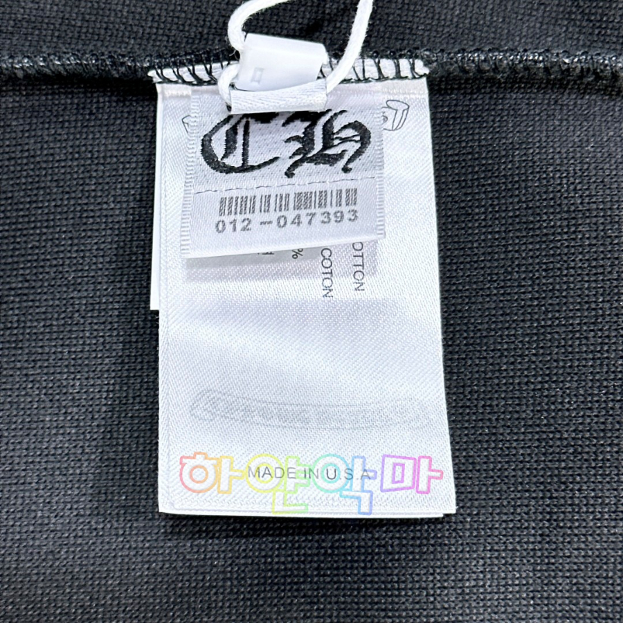 하얀악마 크롬하츠 티셔츠 (6).jpg