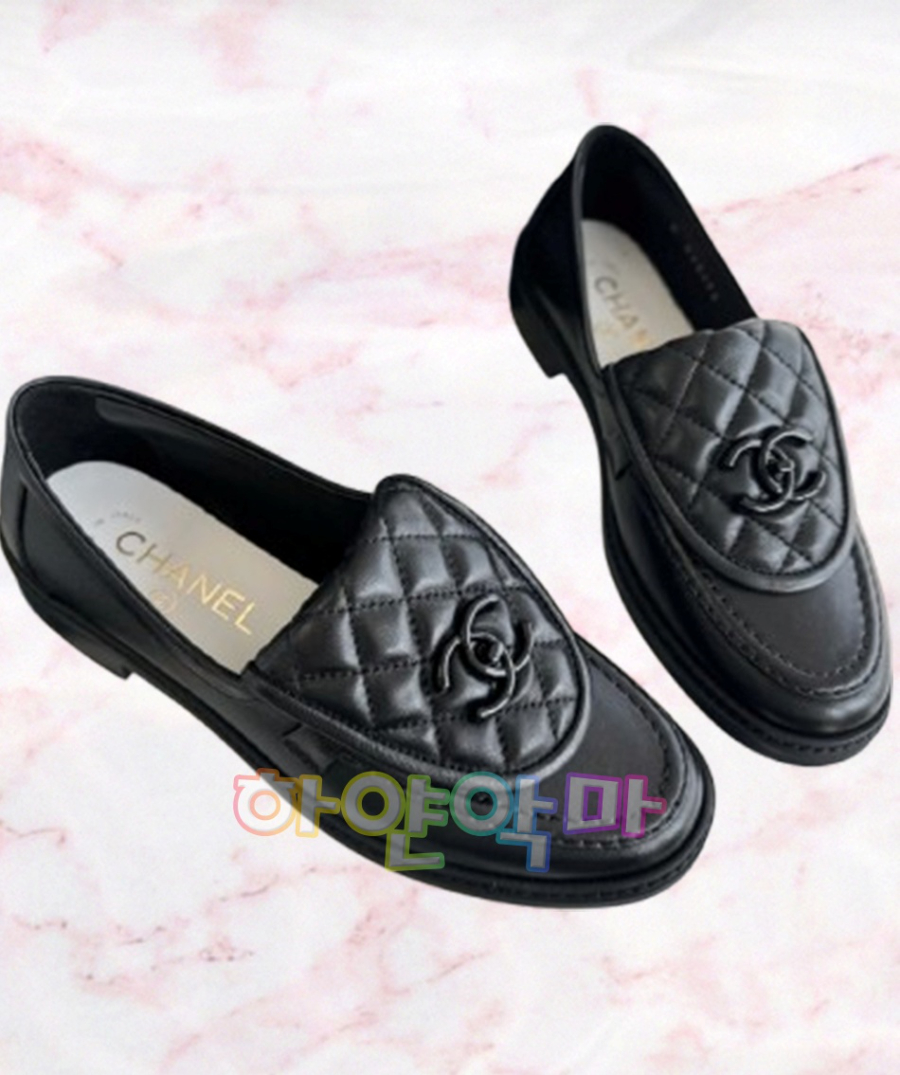 하얀악마 샤넬 로퍼 (19).JPG