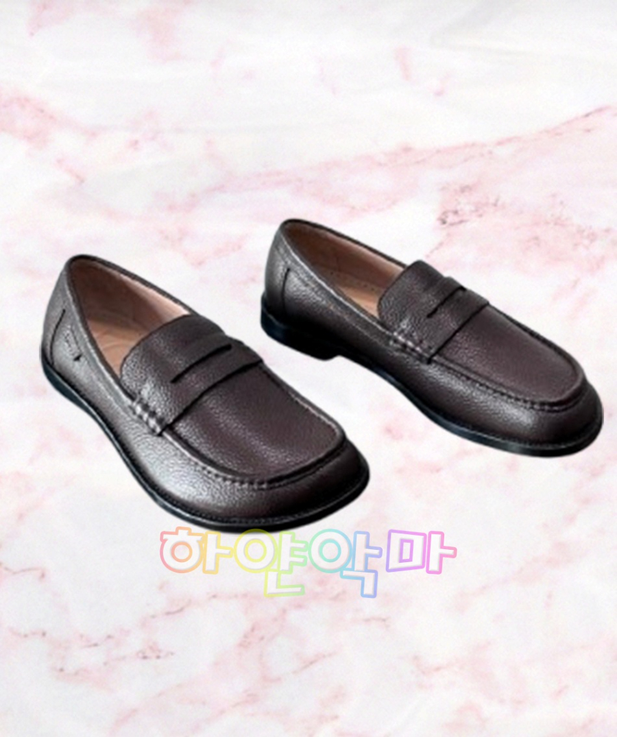 하얀악마 로에베 로퍼 (15).JPG