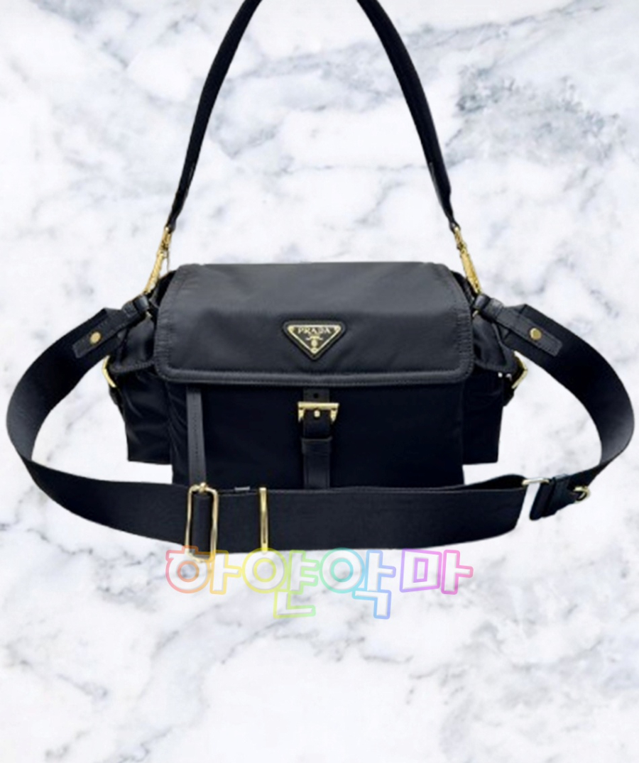 하얀악마 프라다 숄더백 (10).jpg