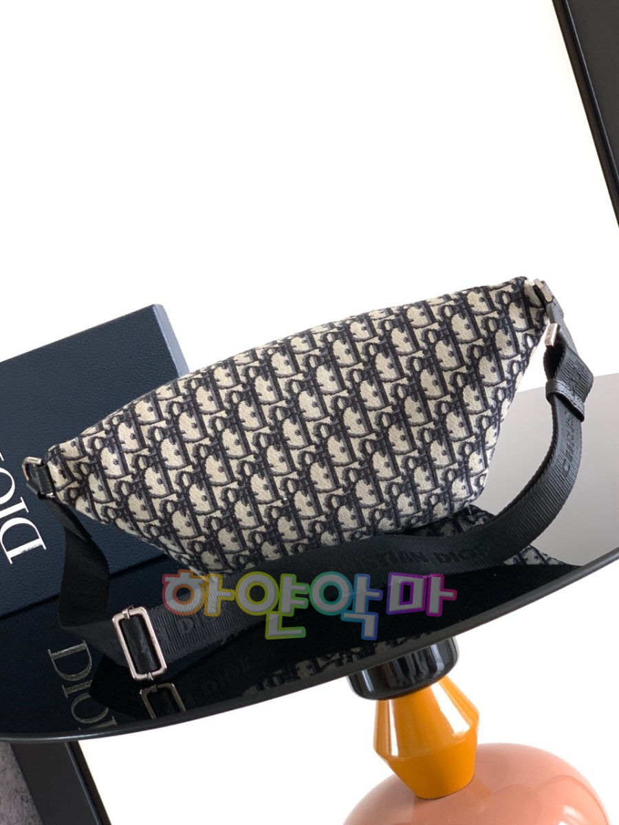 하얀악마 디올 새들 벨트백 (4).jpg