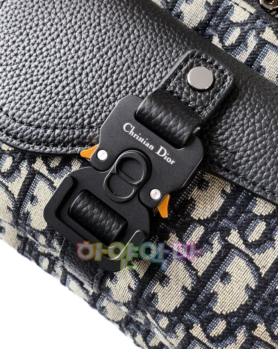 하얀악마 디올 새들 벨트백 (6).jpg