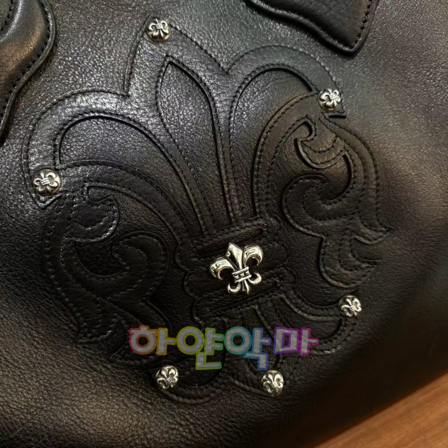 하얀악마 크롬하츠 토트백 (3).jpg