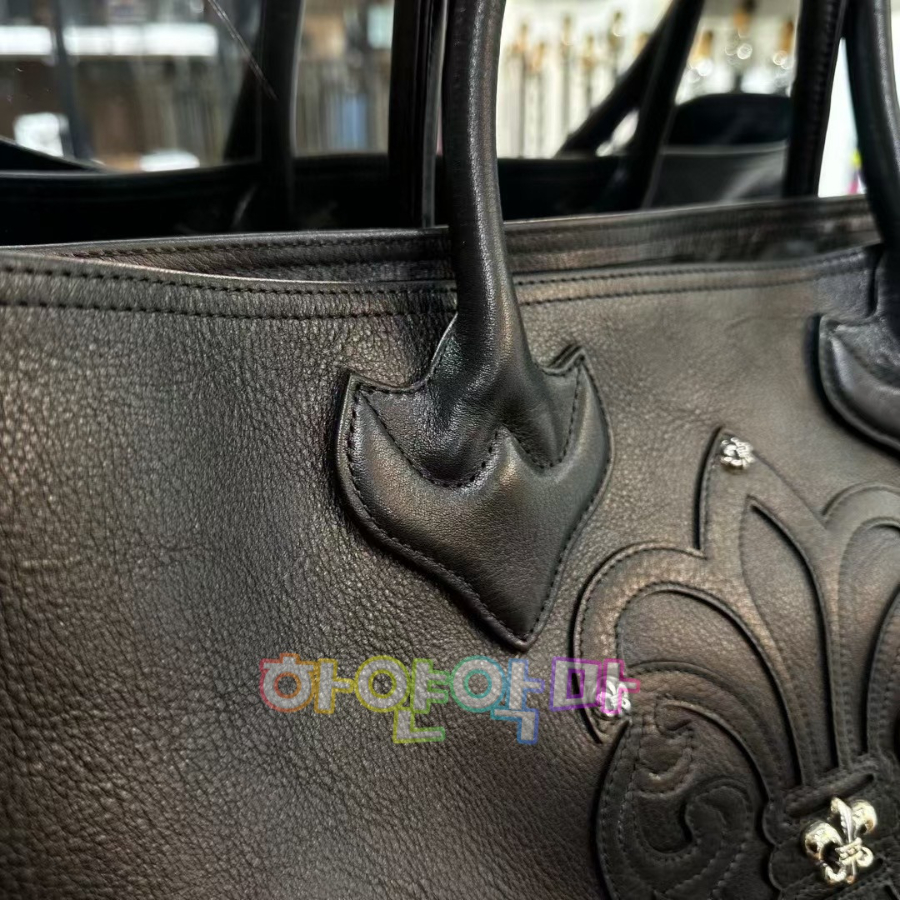 하얀악마 크롬하츠 토트백 (4).jpg