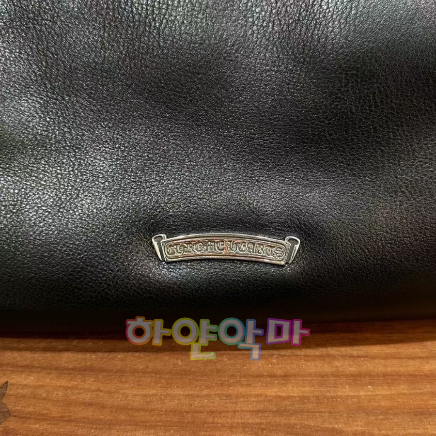 하얀악마 크롬하츠 토트백 (7).jpg