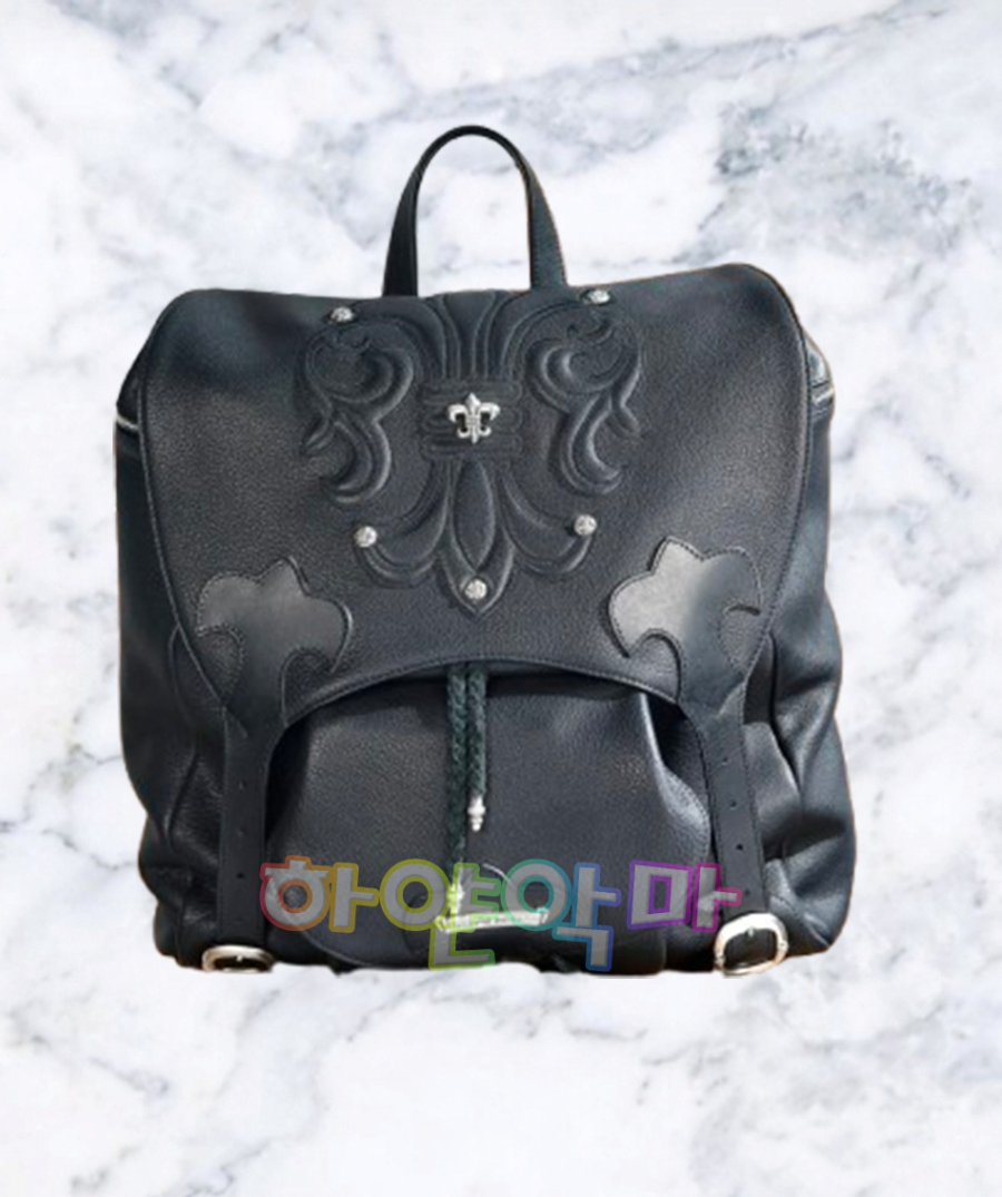 하얀악마 크롬하츠 백팩 (9).jpg