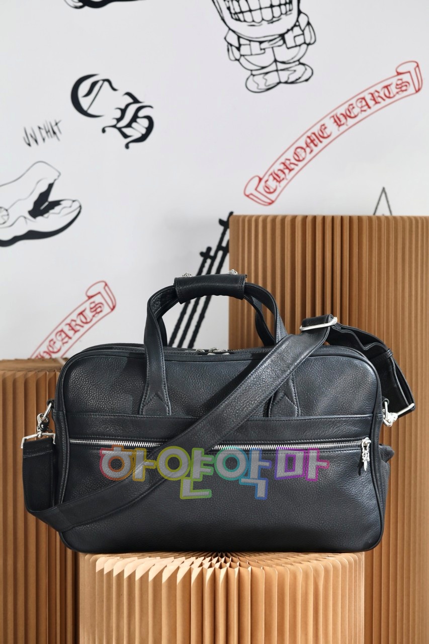하얀악마 크롬하츠 서류가방 (1).jpg