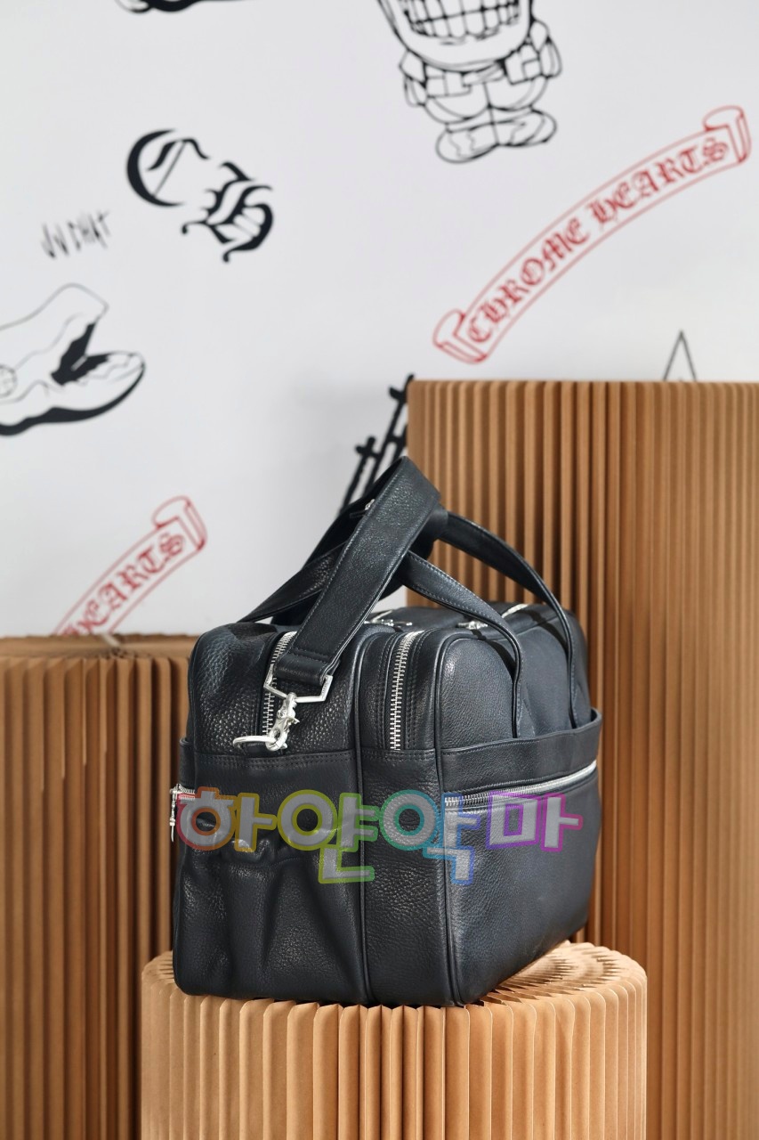 하얀악마 크롬하츠 서류가방 (6).jpg