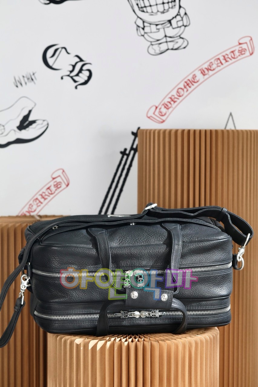 하얀악마 크롬하츠 서류가방 (8).jpg