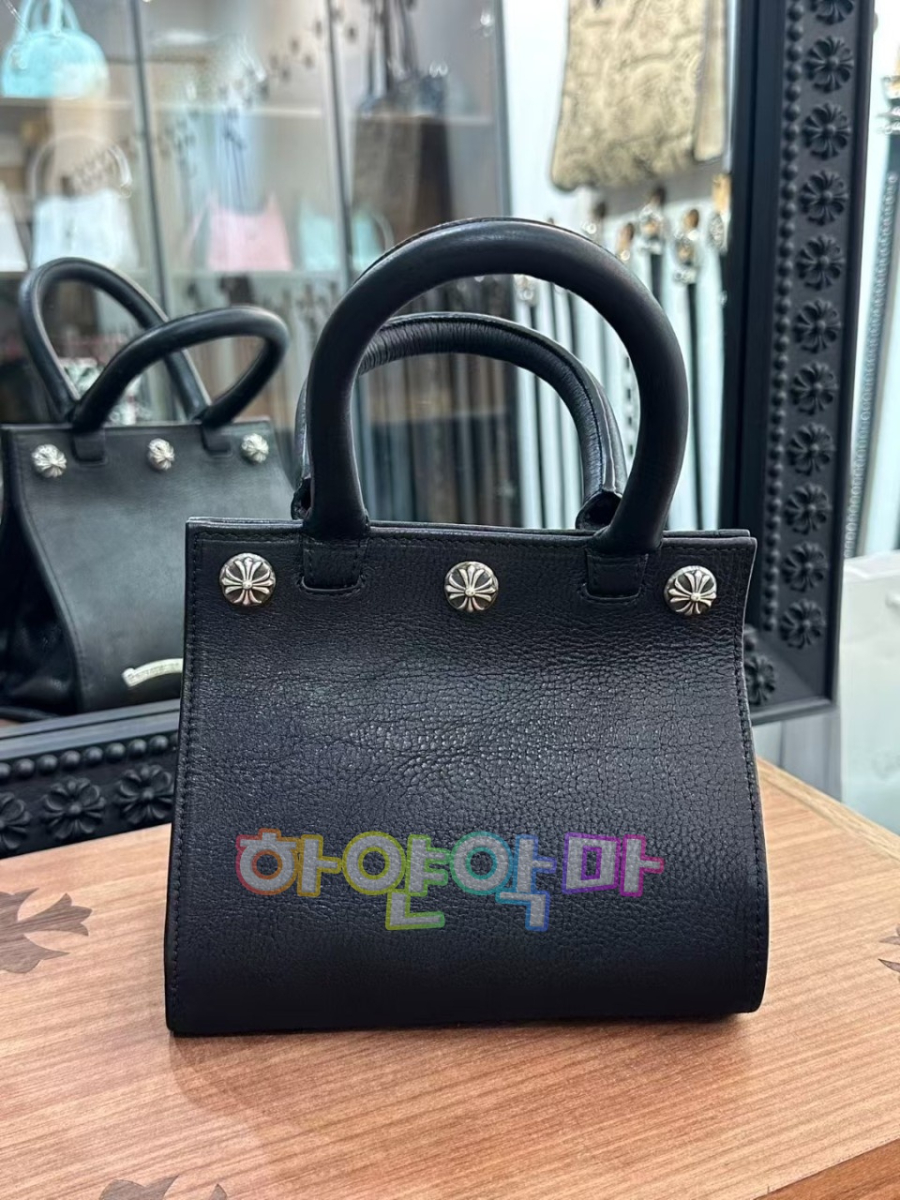 하얀악마 크롬하츠 토트백 (2).jpg